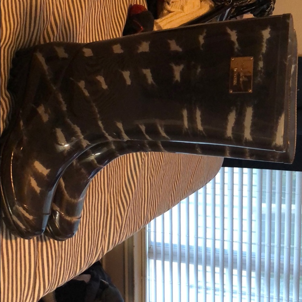 Nicole Miller Rain Boots